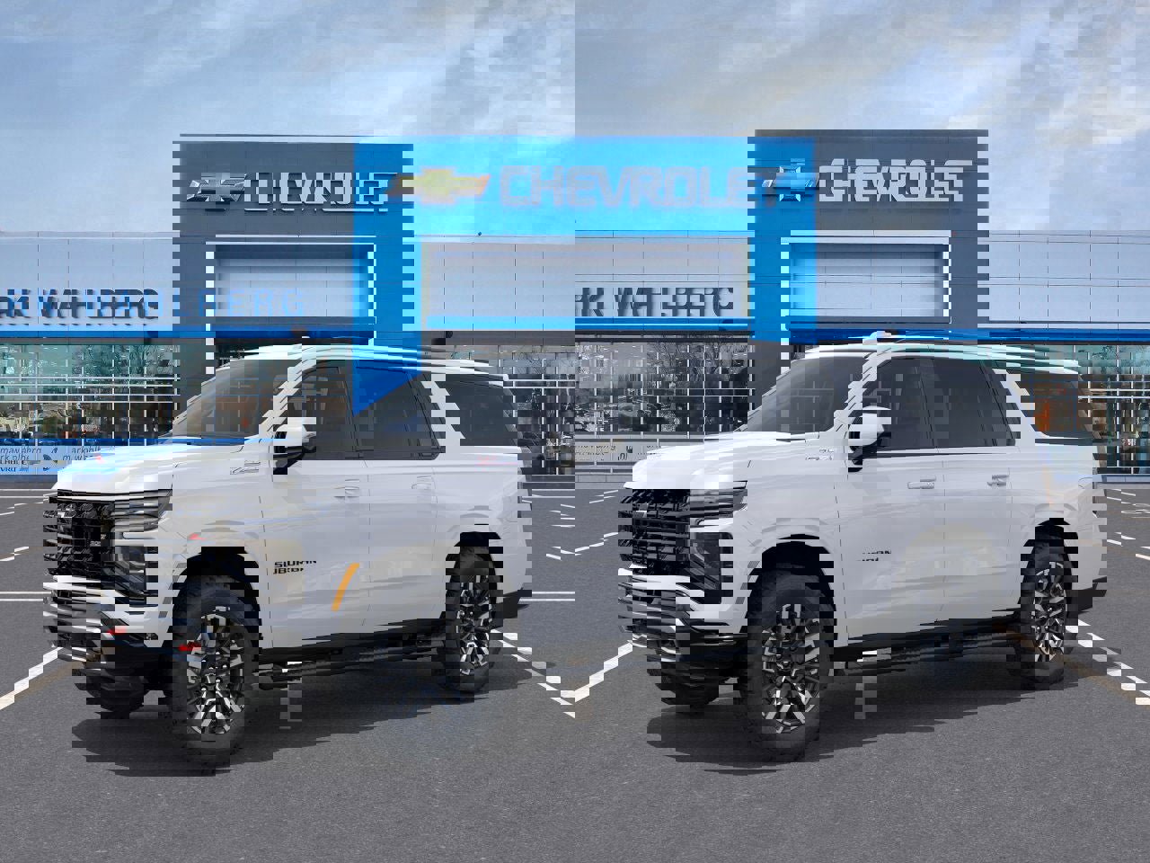 New 2026 Chevrolet Suburban Z71 image 26