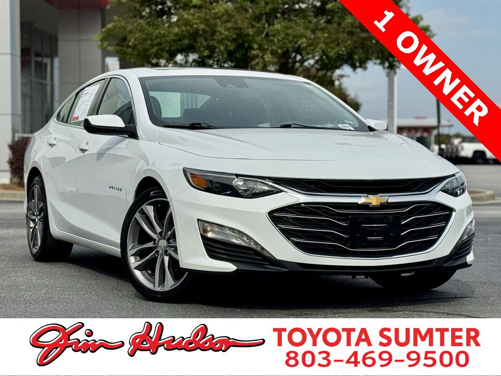 Used 2023 Chevrolet Malibu LT