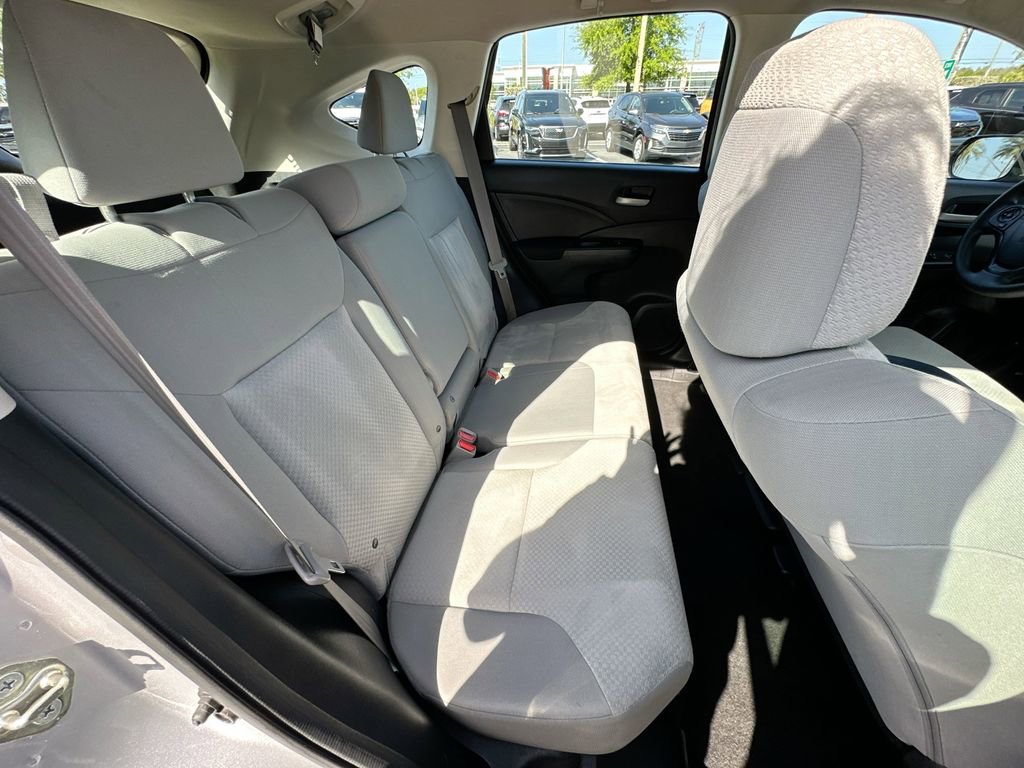 Used 2016 Honda CR-V LX image 24