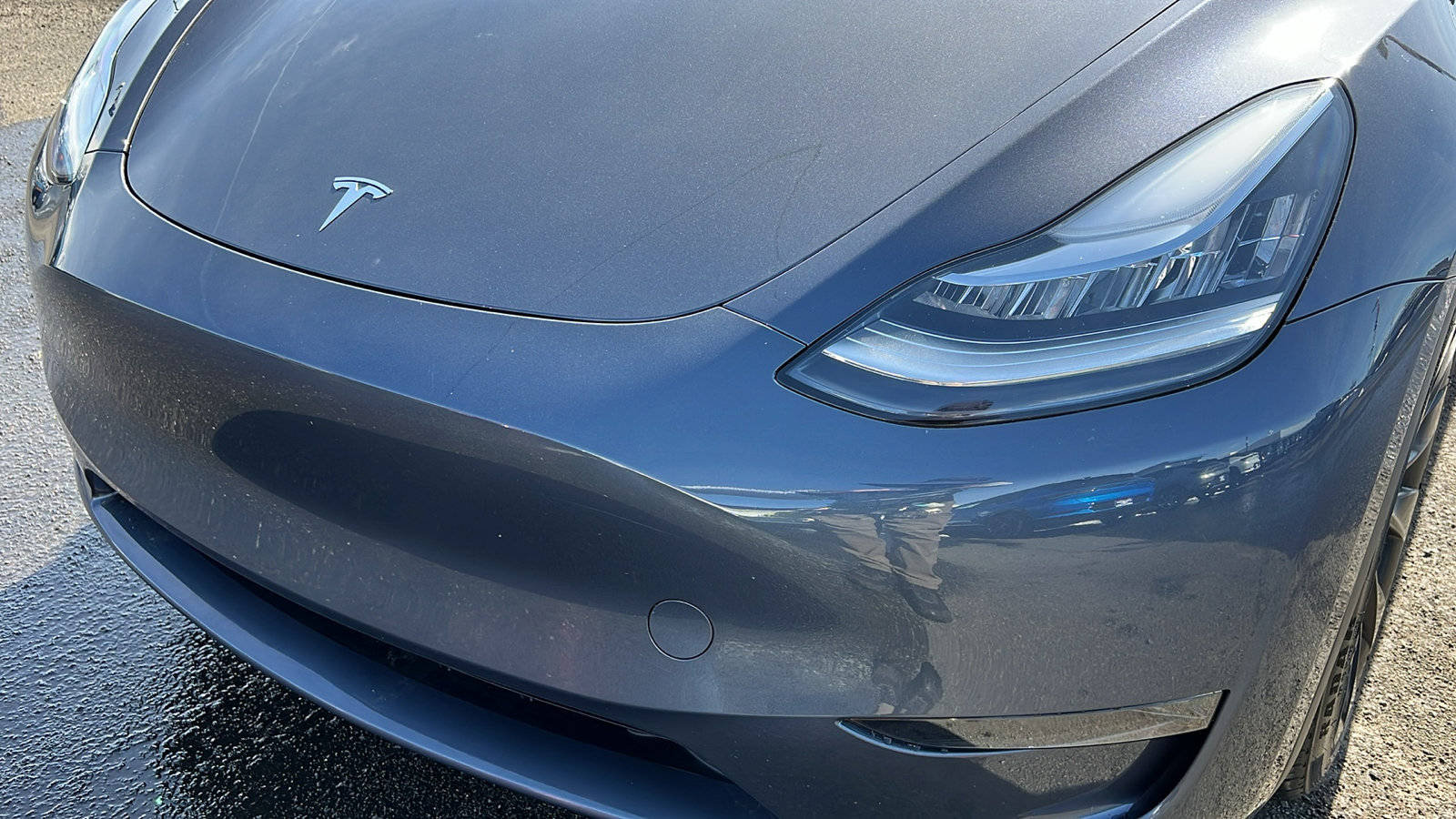 Used 2023 Tesla Model Y Long Range AWD/4WD image 9