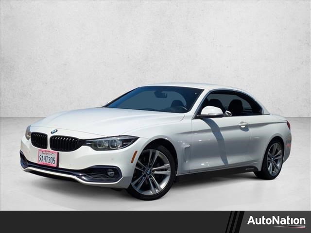 Used 2019 BMW 430i Convertible