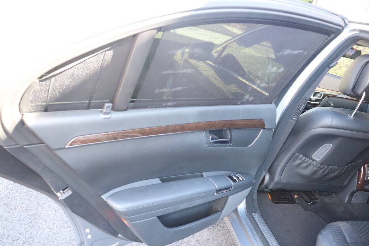 Used 2012 Mercedes-Benz S 350 BlueTEC 4MATIC image 53