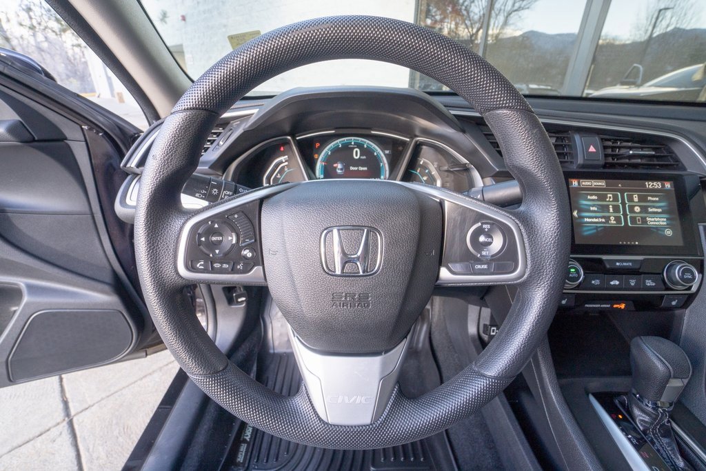 Used 2017 Honda Civic EX-T image 12