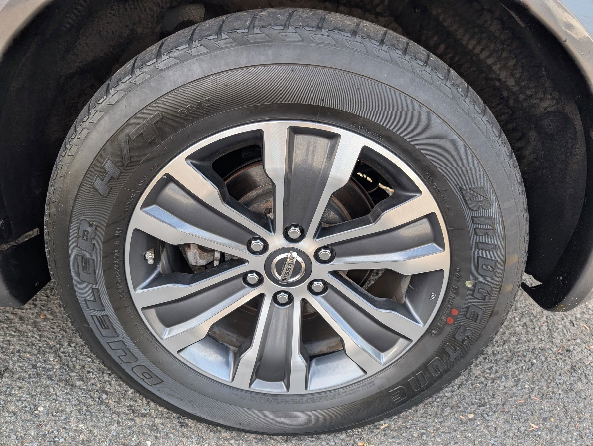 Used 2019 Nissan Armada SL w/ Premium Package image 44