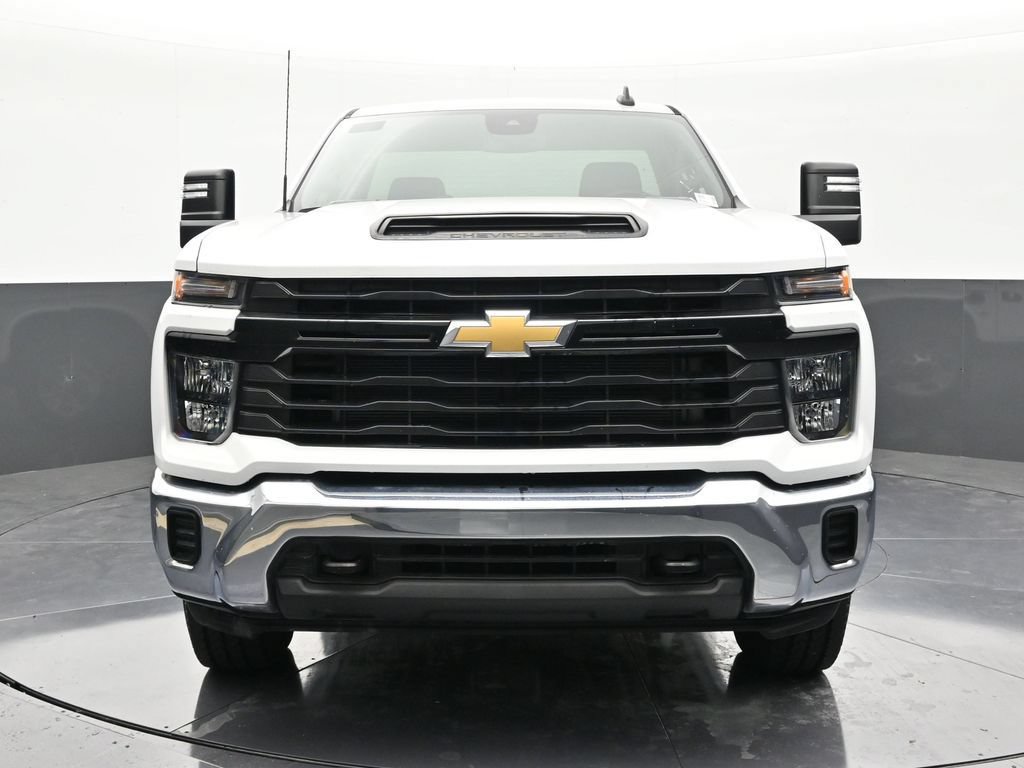 New 2024 Chevrolet Silverado 2500 W/T w/ WT Convenience Package RWD image 8