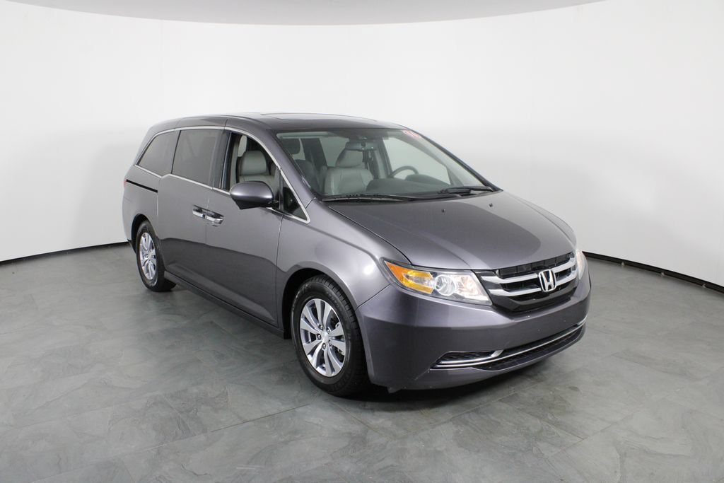 Used 2016 Honda Odyssey EX-L image 4