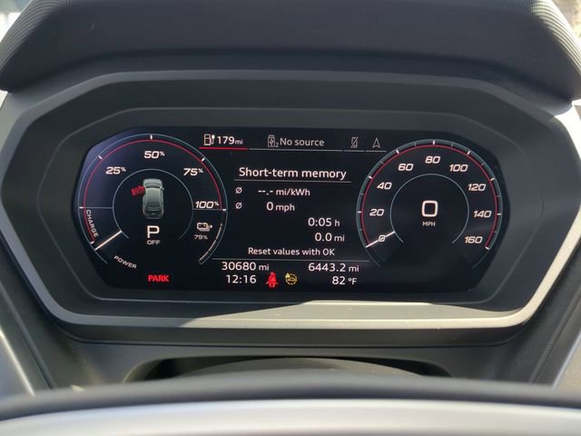 Used 2023 Audi Q4 e-tron Premium Plus w/ Premium Plus image 33