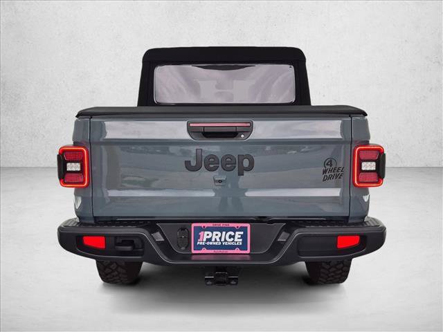 Certified 2024 Jeep Gladiator Sport AWD/4WD image 7