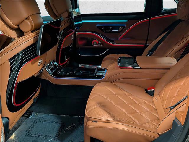 New 2026 Mercedes-Benz Maybach S 580 4MATIC image 16