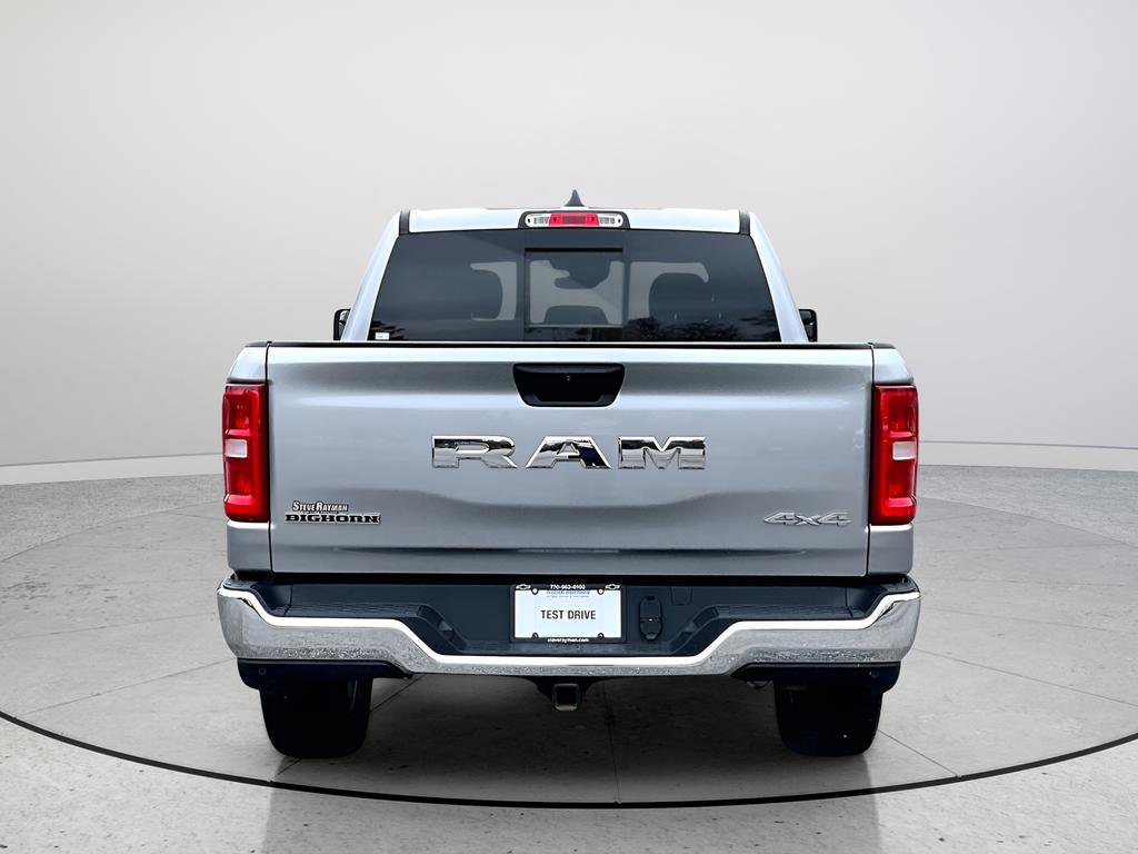 Used 2025 RAM 1500 Big Horn image 8