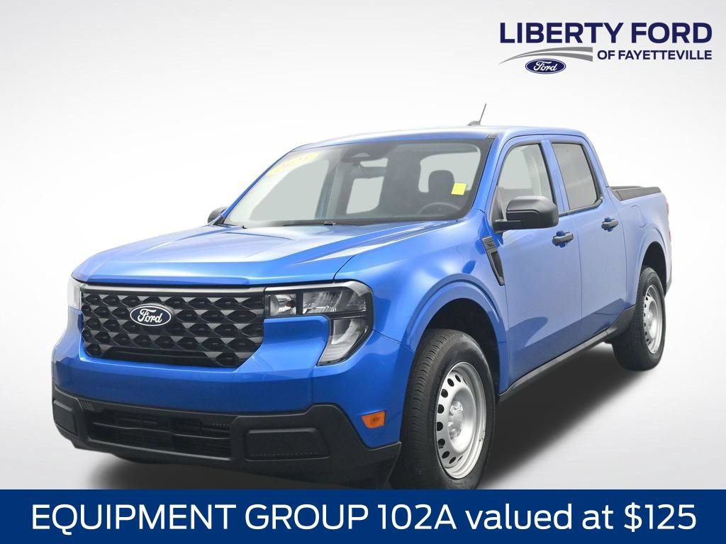 Used 2025 Ford Maverick XL w/ Equipment Group 102A