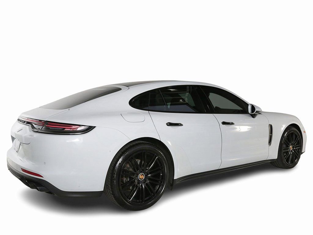 Used 2023 Porsche Panamera 4 Platinum Edition w/ Assistance Package image 11