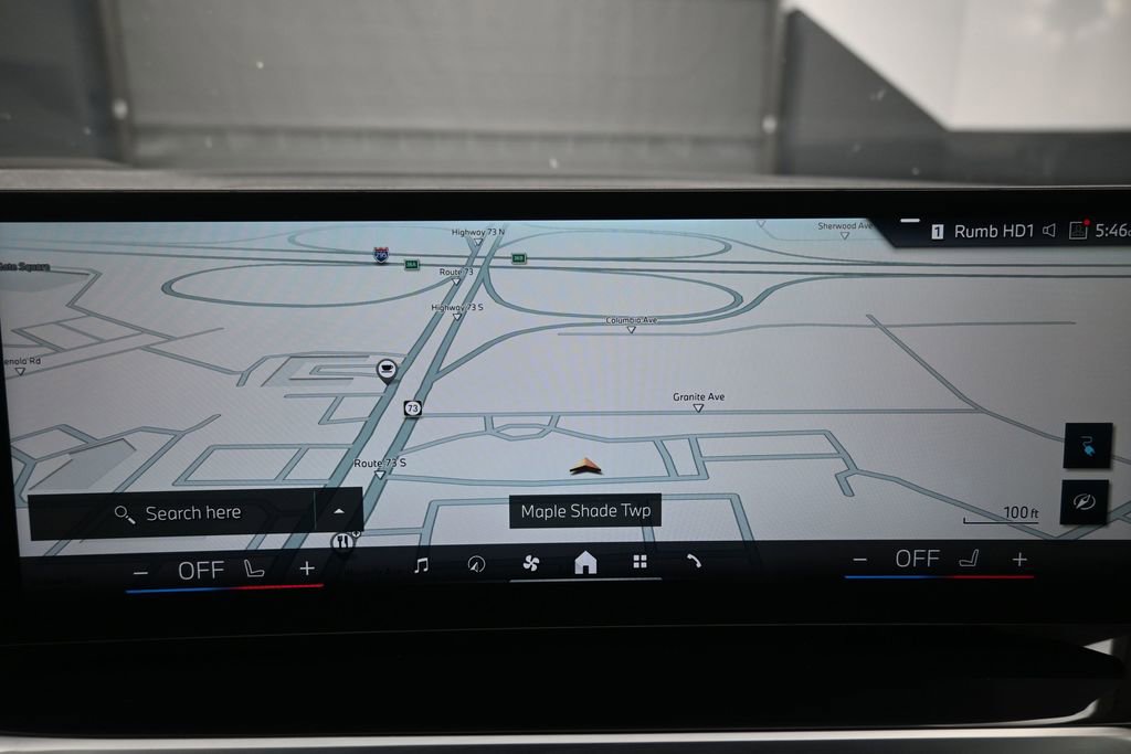 Used 2024 BMW i4 eDrive40 w/ Premium Package RWD image 14