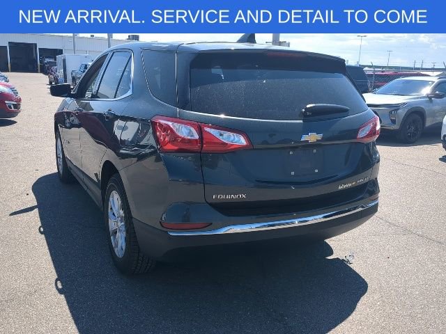 Used 2019 Chevrolet Equinox LT w/ Driver Convenience Package AWD/4WD image 3