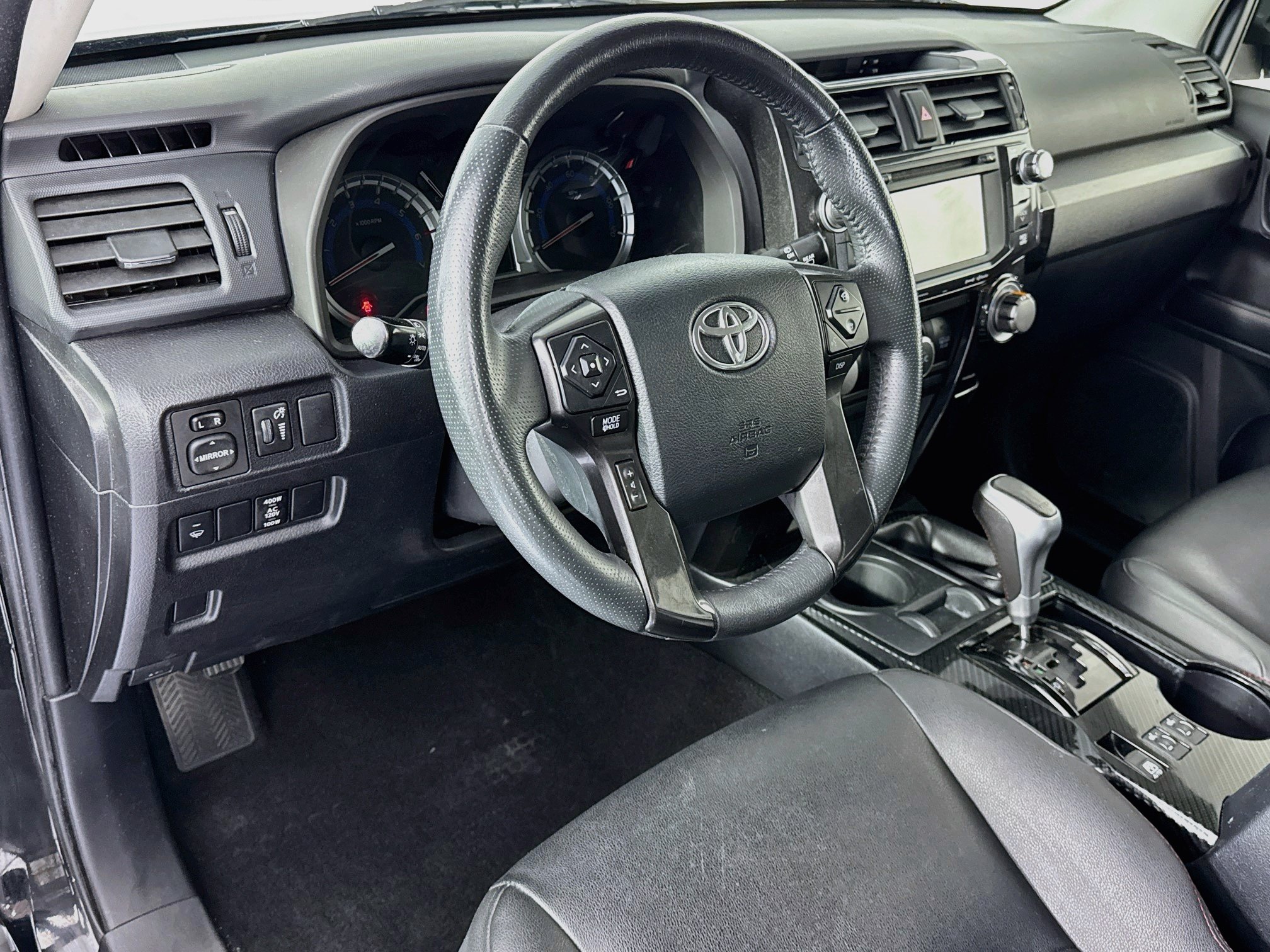 Used 2019 Toyota 4Runner TRD Pro AWD/4WD image 9