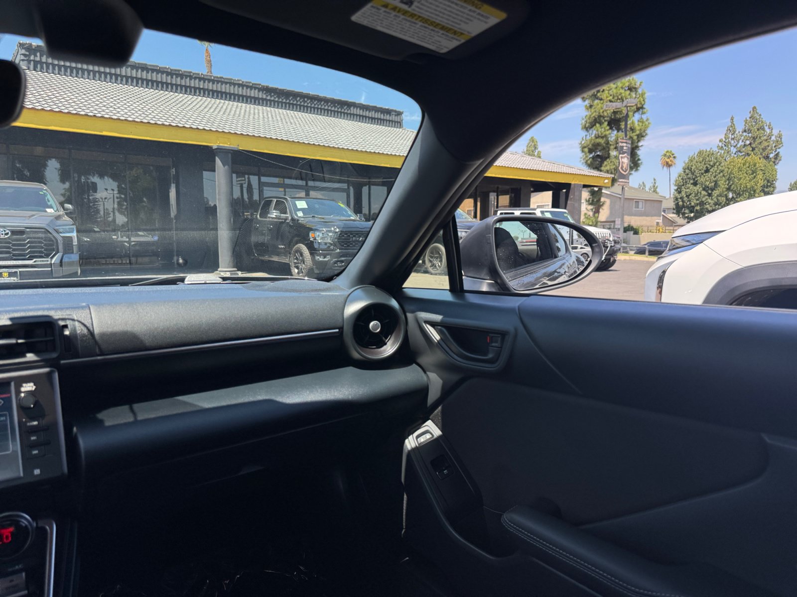Used 2026 Toyota GR86 RWD image 22