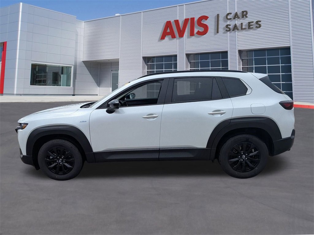 Used 2025 MAZDA CX-50 AWD 2.5 Hybrid w/ Premium Pkg image 10