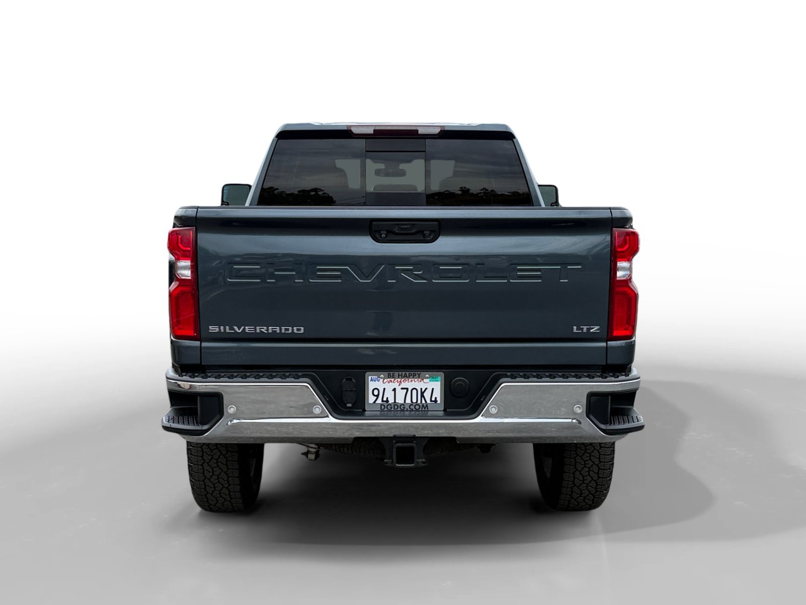 Used 2020 Chevrolet Silverado 2500 LTZ AWD/4WD image 4