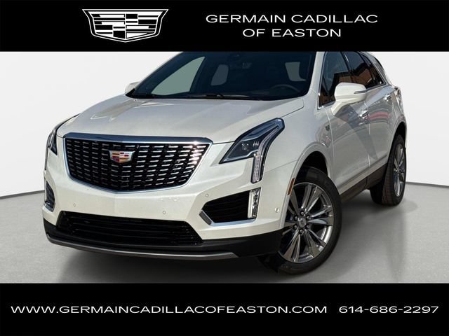 New 2026 Cadillac XT5 Premium Luxury w/ LPO, Floor Liner Package