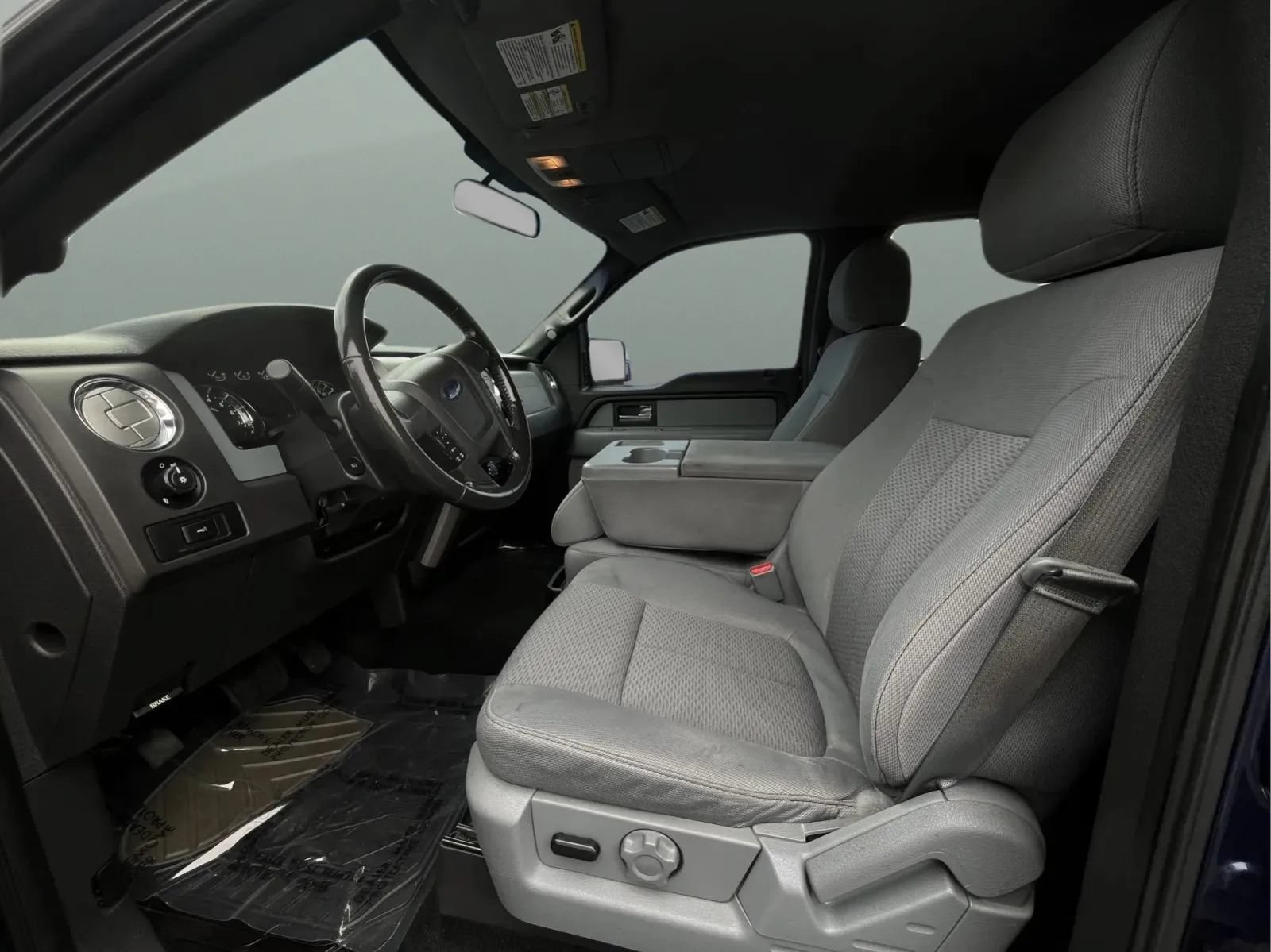 Used 2012 Ford F150 XLT w/ XLT Chrome Pkg AWD/4WD image 7
