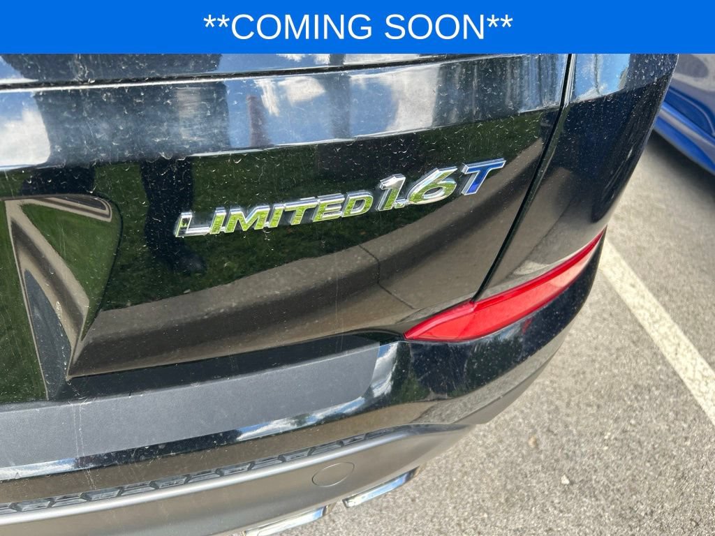 Used 2016 Hyundai Tucson Limited FWD image 5