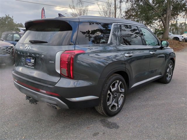 Used 2023 Hyundai Palisade Limited w/ Cargo Package image 5