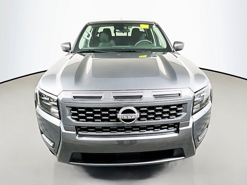 New 2026 Nissan Frontier SV w/ All-Weather Content Package AWD/4WD image 2