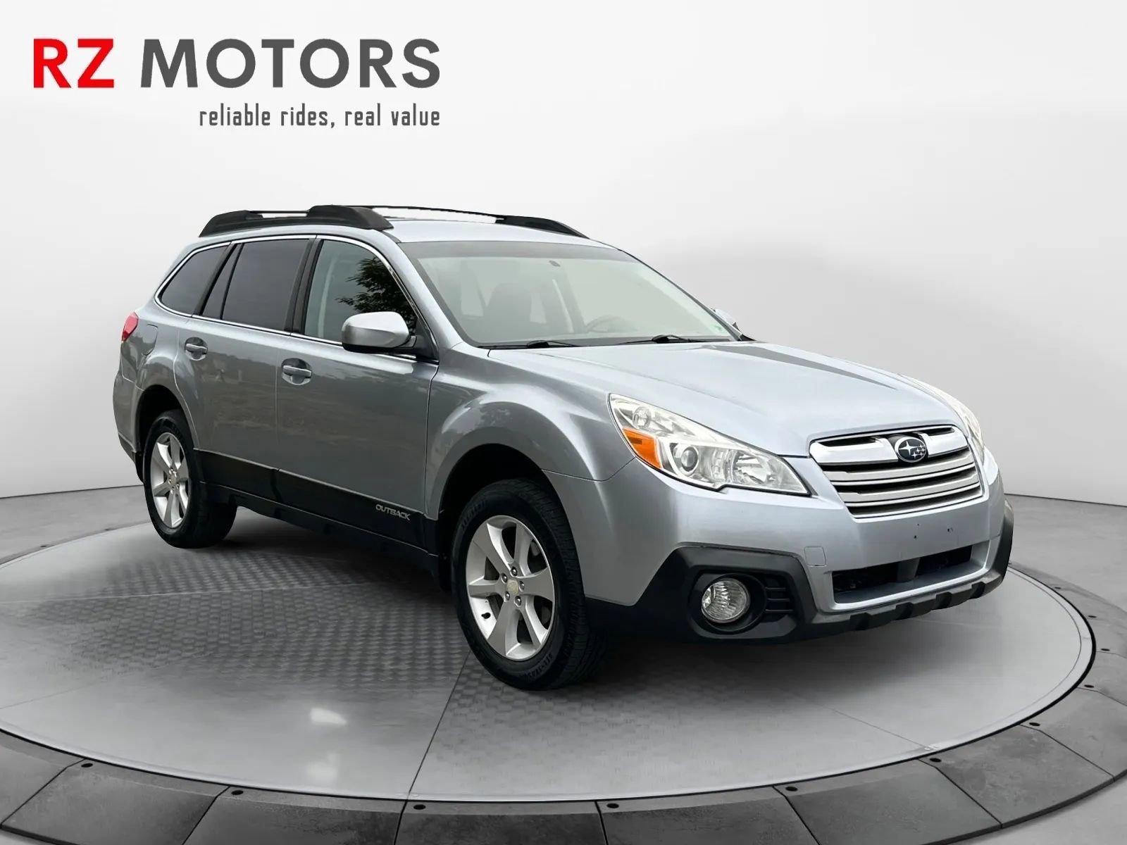 Used 2014 Subaru Outback 2.5i Premium image 7