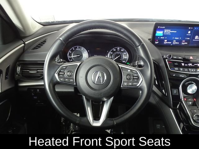 Used 2019 Acura RDX AWD image 23