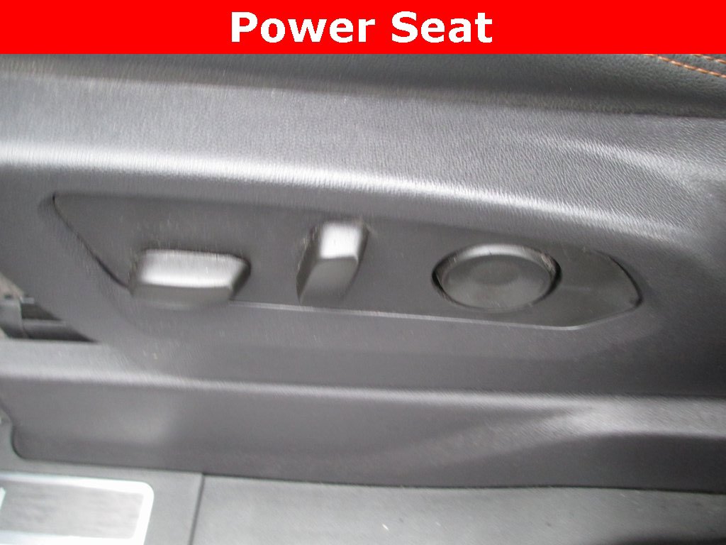 Certified 2025 GMC Sierra 1500 AT4 w/ AT4 Premium Package image 27