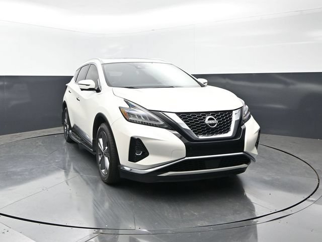 Used 2024 Nissan Murano Platinum w/ Cargo Package FWD image 5
