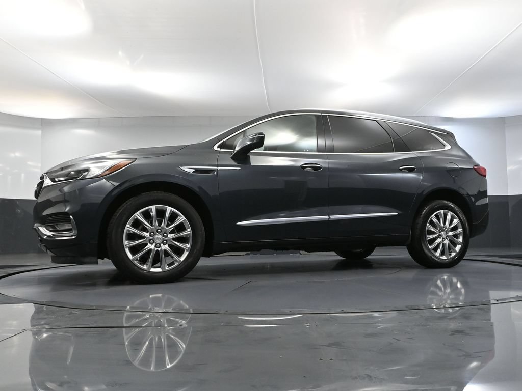 Used 2021 Buick Enclave Premium w/ Surround and Sites Package AWD/4WD image 62
