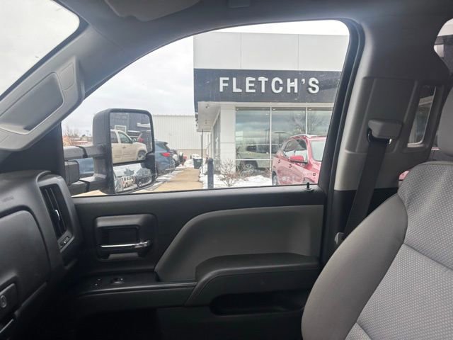 Used 2018 Chevrolet Silverado 2500 W/T w/ WT Convenience Package image 13