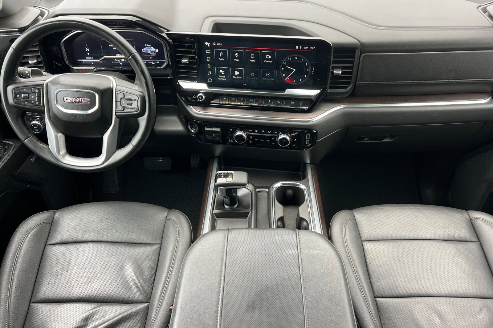 Used 2024 GMC Sierra 1500 SLT w/ SLT Premium Plus Package image 15