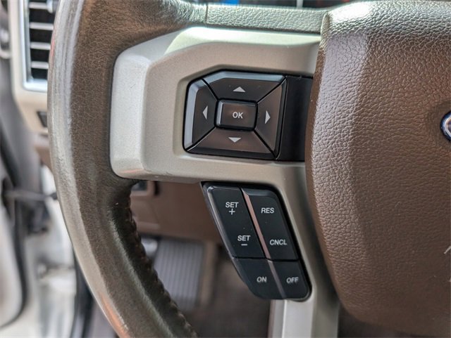 Used 2015 Ford F150 King Ranch w/ Equipment Group 601A Luxury image 33