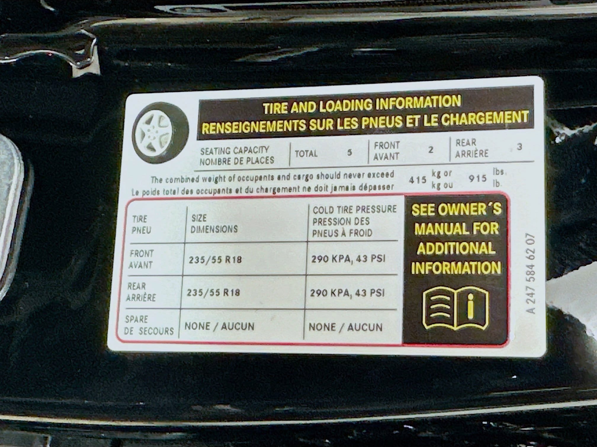 Certified 2026 Mercedes-Benz GLA 250 4MATIC image 40
