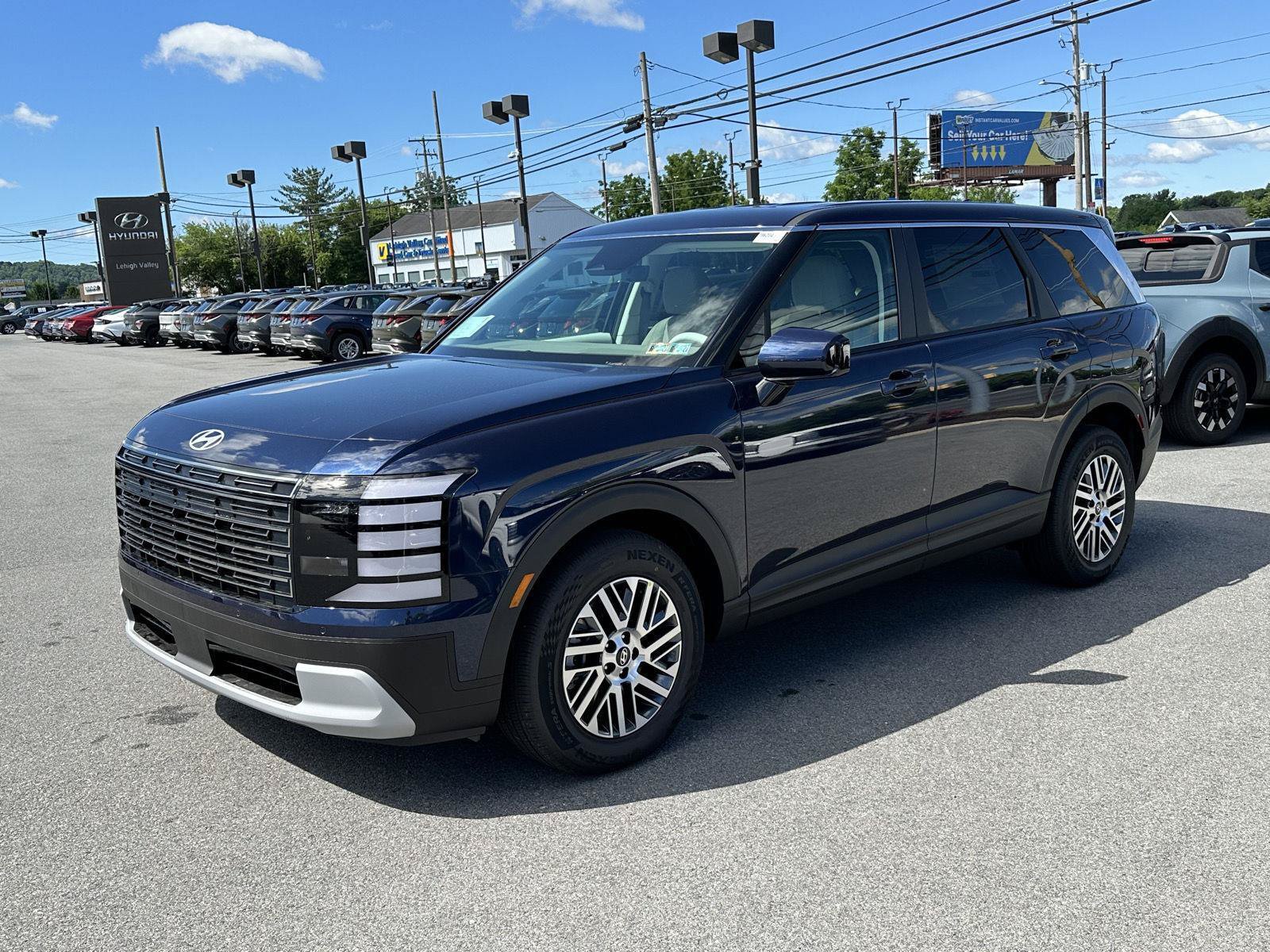 New 2026 Hyundai Palisade SE AWD/4WD image 4