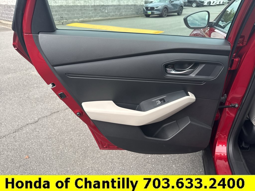 Certified 2025 Honda Accord SE image 22