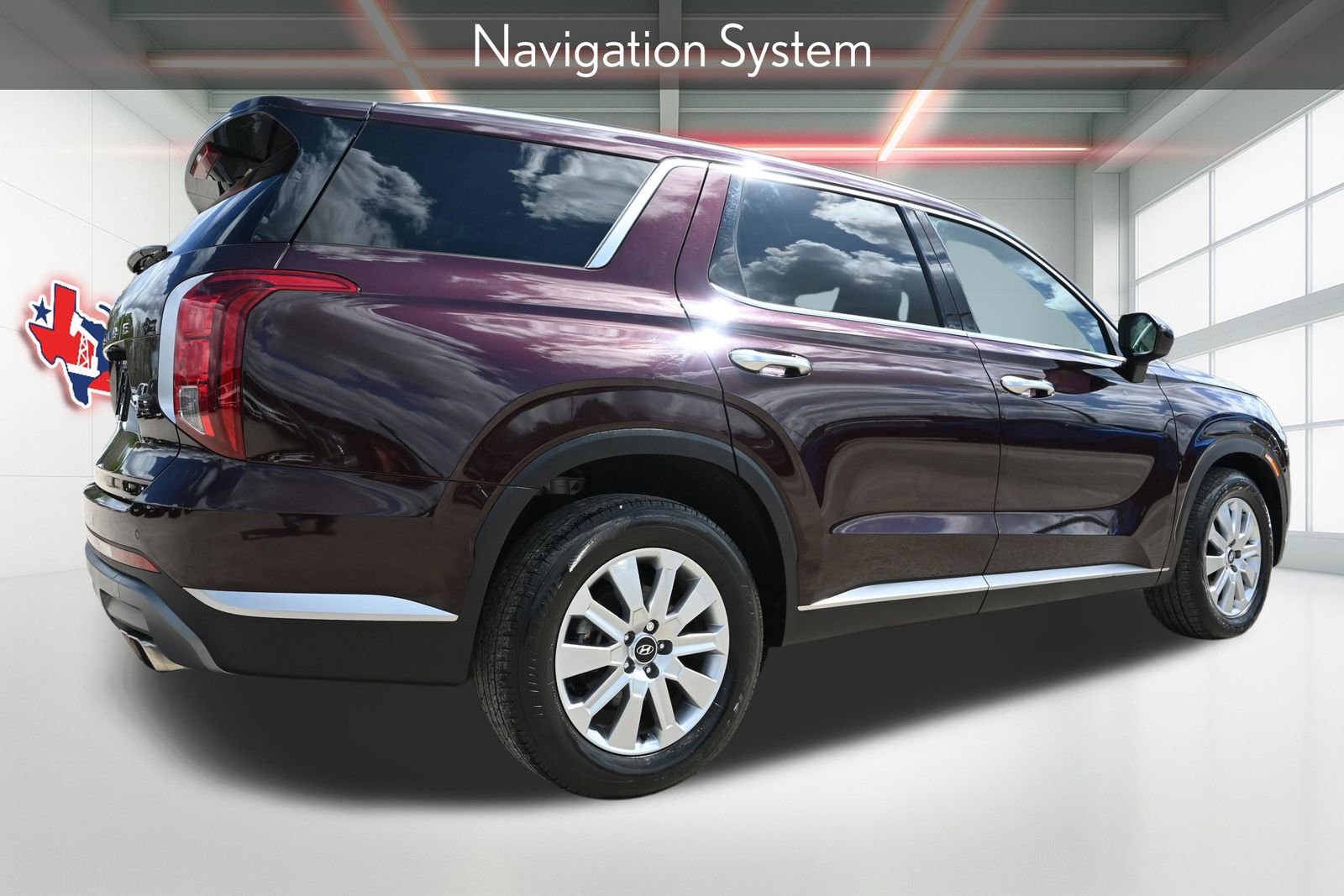 Used 2024 Hyundai Palisade SEL image 3