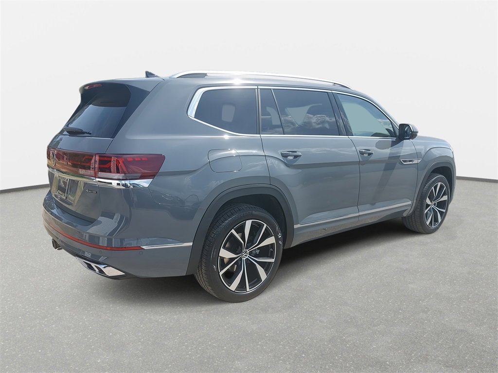 New 2025 Volkswagen Atlas SEL Premium R-Line image 5