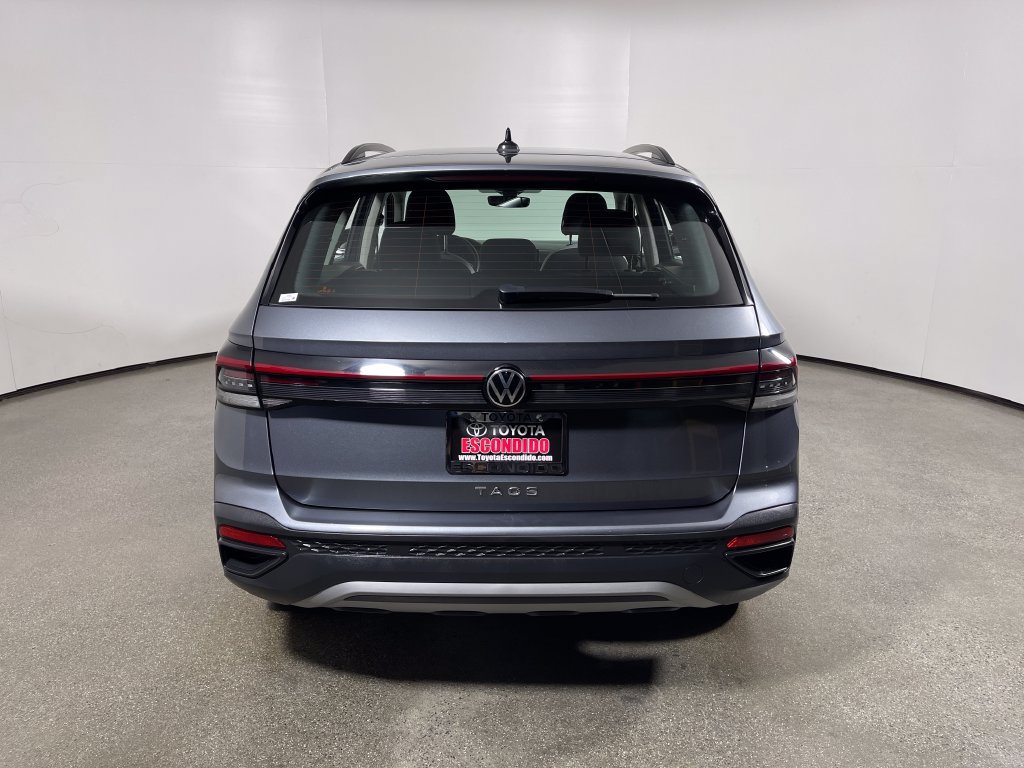 Used 2025 Volkswagen Taos S FWD image 4