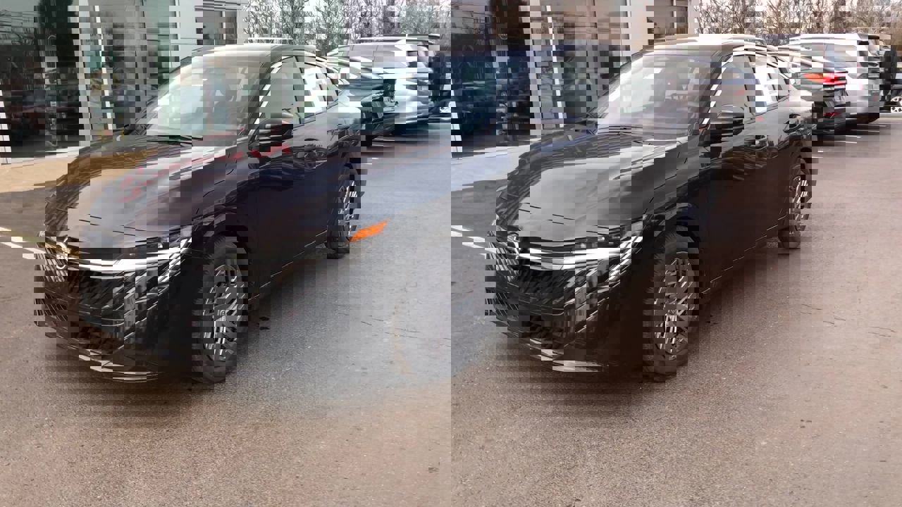 New 2026 Nissan Sentra S w/ S Cold Weather Package image 4