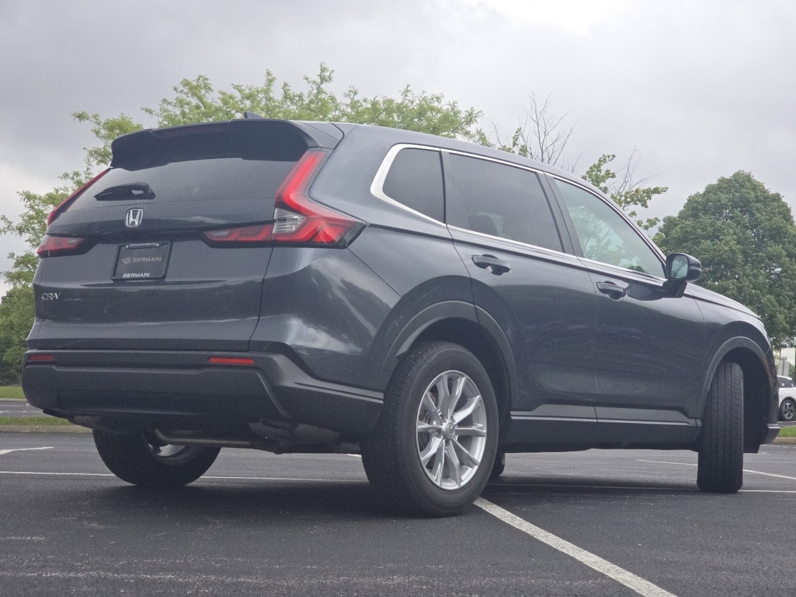 Certified 2024 Honda CR-V EX image 16