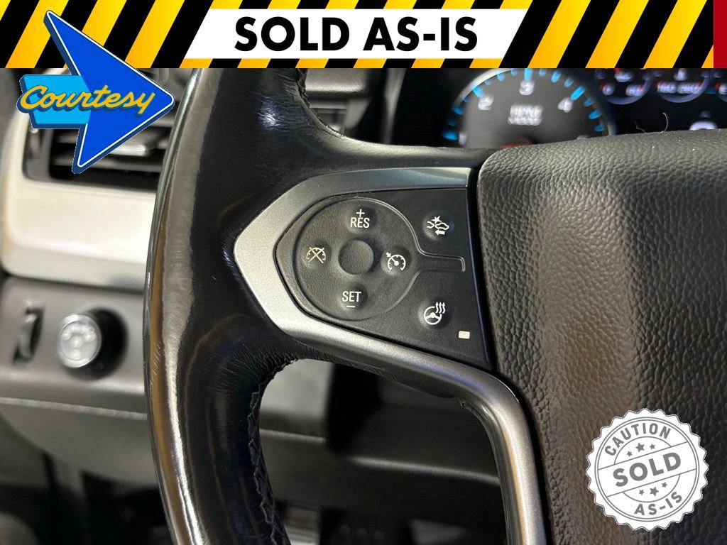 Used 2017 Chevrolet Suburban LT w/ Luxury Package RWD image 22