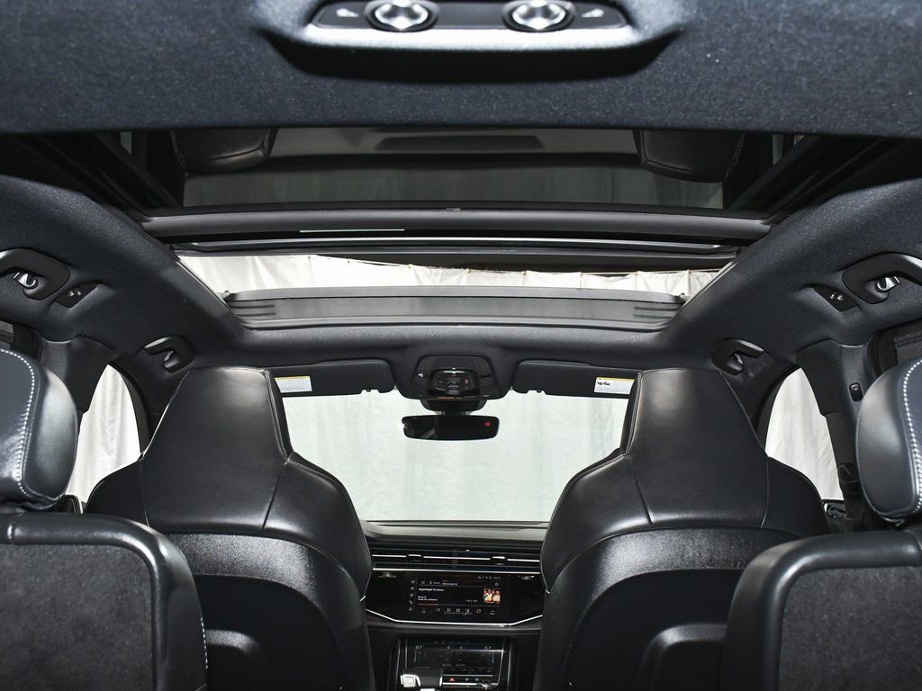 Used 2025 Audi SQ7 Premium Plus image 86