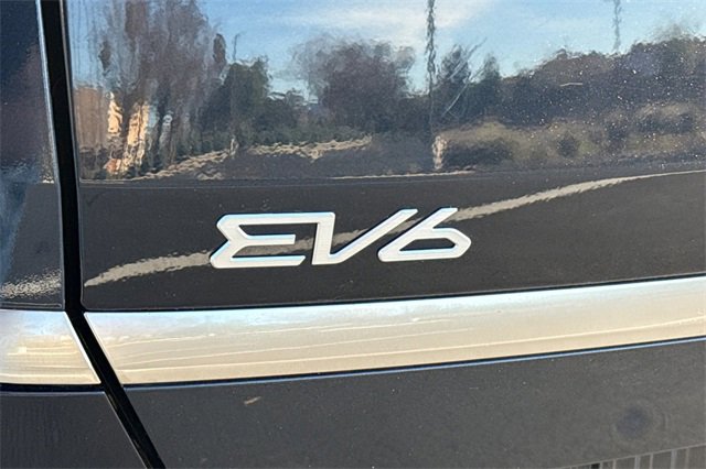 Certified 2024 Kia EV6 Wind w/ Wind Technology Package image 36