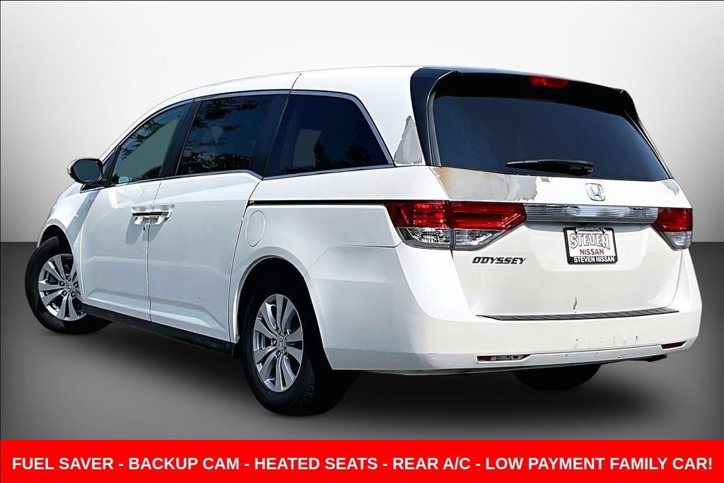 Used 2014 Honda Odyssey EX-L image 4
