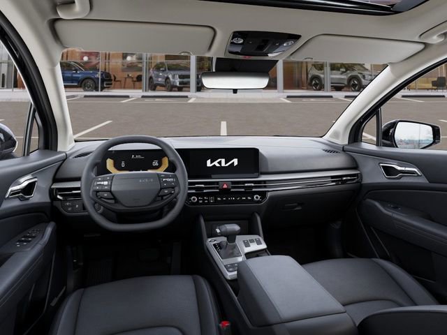 New 2026 Kia Sportage EX w/ EX Panorama Roof Package AWD/4WD image 14
