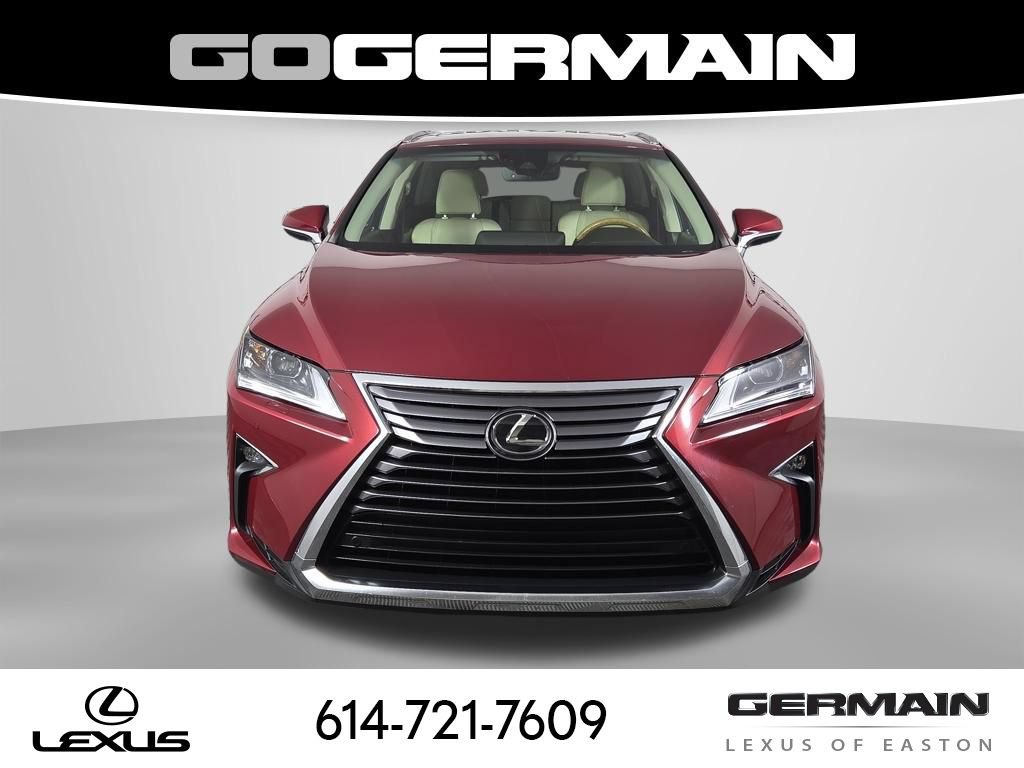 Used 2019 Lexus RX 350L AWD image 2