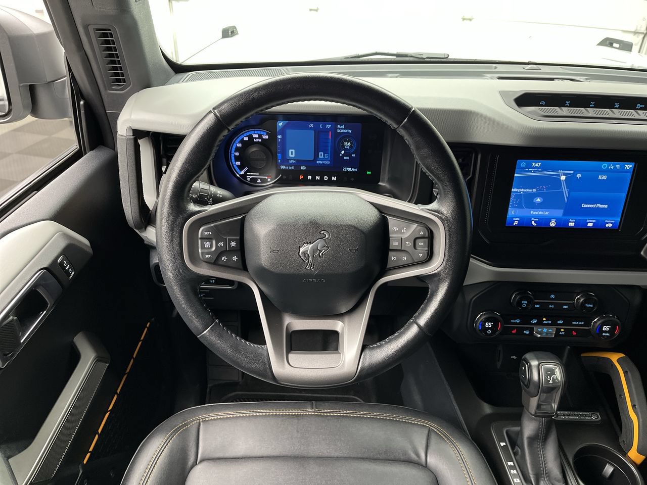 Used 2023 Ford Bronco Badlands AWD/4WD image 12